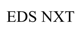 EDS NXT trademark