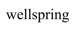 WELLSPRING trademark