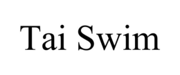 TAI SWIM trademark