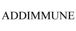 ADDIMMUNE trademark