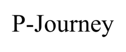 P-JOURNEY trademark