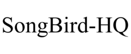 SONGBIRD-HQ trademark