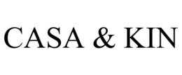 CASA & KIN trademark