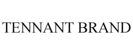 TENNANT BRAND trademark