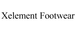 XELEMENT FOOTWEAR trademark