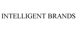 INTELLIGENT BRANDS trademark