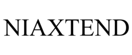 NIAXTEND trademark
