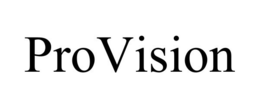 PROVISION trademark
