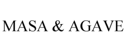 MASA & AGAVE trademark