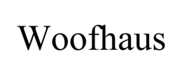 WOOFHAUS trademark