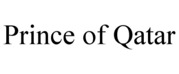 PRINCE OF QATAR trademark