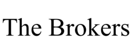 THE BROKERS trademark