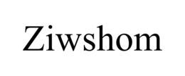 ZIWSHOM trademark