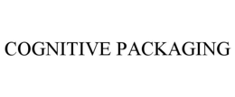 COGNITIVE PACKAGING trademark