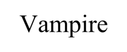 VAMPIRE trademark
