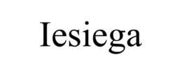 IESIEGA trademark