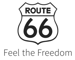 FEEL THE FREEDOM ROUTE 66 trademark