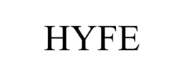 HYFE trademark