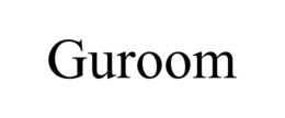 GUROOM trademark