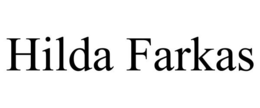 HILDA FARKAS trademark