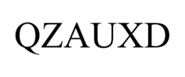 QZAUXD trademark