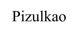 PIZULKAO trademark