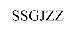 SSGJZZ trademark