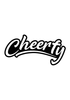CHEERFY trademark