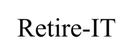 RETIRE-IT trademark