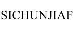 SICHUNJIAF trademark