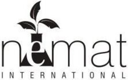 NEMAT INTERNATIONAL trademark