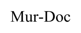 MUR-DOC trademark
