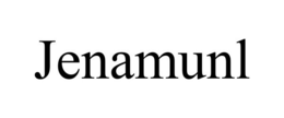 JENAMUNL trademark
