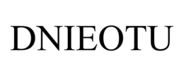 DNIEOTU trademark