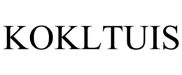 KOKLTUIS trademark