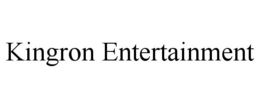 KINGRON ENTERTAINMENT trademark