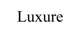 LUXURE trademark