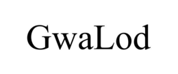 GWALOD trademark
