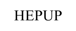HEPUP trademark