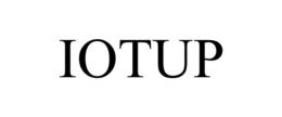 IOTUP trademark