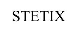 STETIX trademark