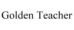 GOLDEN TEACHER trademark