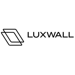 LUXWALL trademark