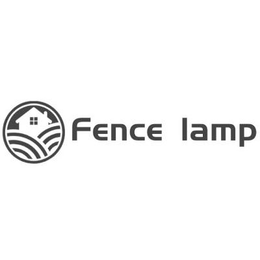 FENCE LAMP trademark