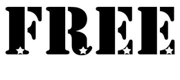 FREE trademark