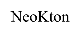 NEOKTON trademark