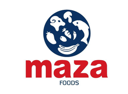 MAZA FOODS trademark
