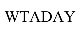 WTADAY trademark