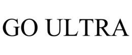 GO ULTRA trademark