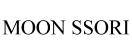 MOON SSORI trademark
